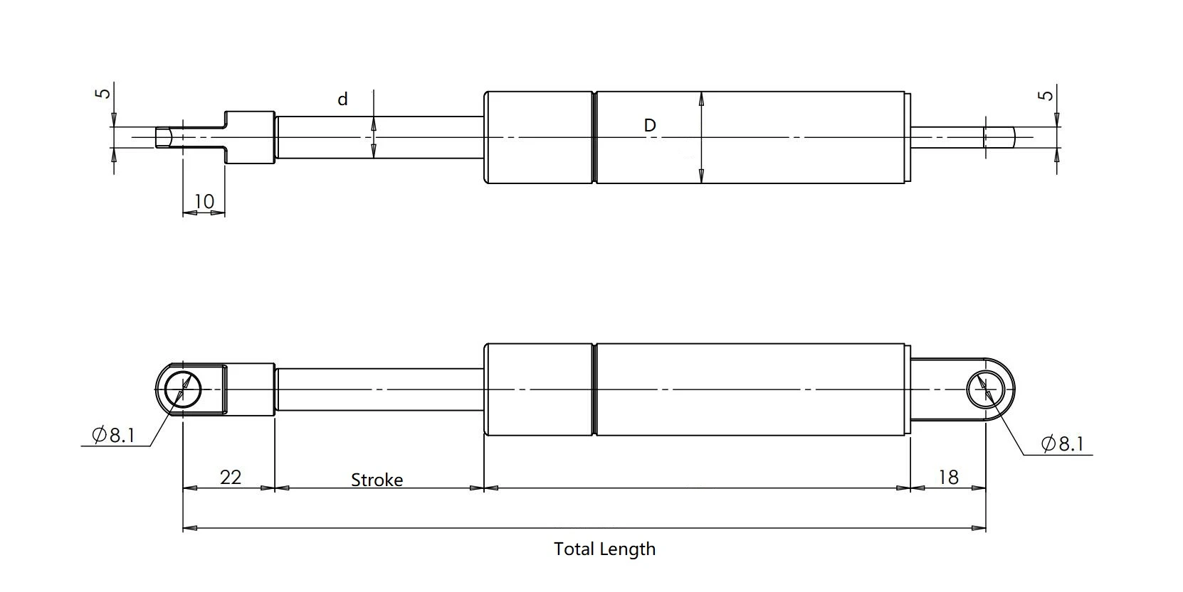 Manufacturing specification for reference
